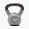 Гиря 8kg Reebok сіра AWT-17008