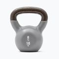 Гиря 8kg Reebok сіра AWT-17008 2