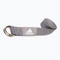 Ремінь для йоги adidas ADYG-20200 grey 2