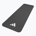 Килимок fitness adidas Fitness 10 мм grey
