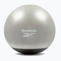 М'яч гімнастичний Reebok RAB-40015BK grey