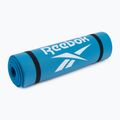 Килимок для фітнесу Reebok синій RAMT-11015BL 4
