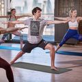 Килимок для йоги Reebok RAYG-11045BL grey/blue 9