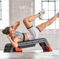 багатофункціональна степ-платформа Reebok Deck red 10