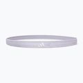 Пов'язка на голову Adidas Hairbands 3шт. silver dawn/violet/legend ink 3