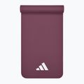 Килимок fitness adidas Fitness 7 мм maroon