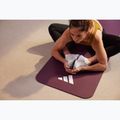Килимок fitness adidas Fitness 7 мм maroon 8