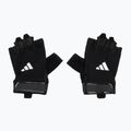 Рукавички для тренувань adidas Essential Training black/ white 2