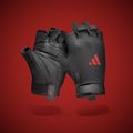 Рукавички для тренувань adidas Essential Training red 9