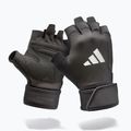 Рукавички для тренувань adidas Strength Training Gloves black