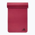 Килимок fitness adidas Yoga 4 мм collegiate burgundy 3