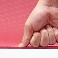 Килимок fitness adidas Yoga 4 мм collegiate burgundy 6