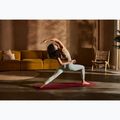 Килимок fitness adidas Yoga 4 мм collegiate burgundy 12