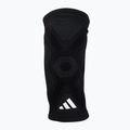 Пов'язка компресійна на коліно adidas Aeroready Knee Support black/ white 2