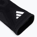 Пов'язка компресійна на коліно adidas Aeroready Knee Support black/ white 5