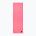 Килимок для фітнесу adidas Yoga 6 мм pink fusion