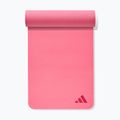 Килимок для фітнесу adidas Yoga 6 мм pink fusion 3