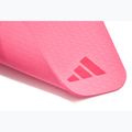 Килимок для фітнесу adidas Yoga 6 мм pink fusion 9