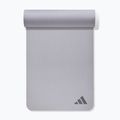 Килимок для фітнесу adidas Yoga 6 мм silver/violet 4