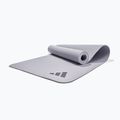 Килимок для фітнесу adidas Yoga 6 мм silver/violet 6