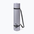 Килимок для фітнесу adidas Yoga 6 мм silver/violet 8
