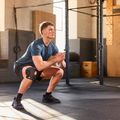 Стабілізатор коліна Adidas Adjustable Knee Support black 9