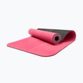 Килимок для йоги adidas Double Sided Yoga pink fusion 5
