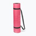 Килимок для йоги adidas Double Sided Yoga pink fusion 7