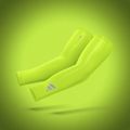Рукави компресійні adidas Climacool Compression Arm Sleeves lucid lemon 5