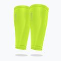 Пов'язки компресійні на гомілки adidas Climacool Compression Calf Sleeves lucid lemon 2