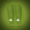 Пов'язки компресійні на гомілки adidas Climacool Compression Calf Sleeves lucid lemon 7