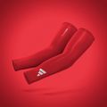 Рукави компресійні adidas Climacool Compression Arm Sleeves red 5