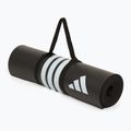 Килимок фітнес adidas Yoga Exercise 8 mm black 4