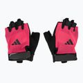Рукавички для тренувань adidas Essential Training pink mesh 2