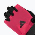 Рукавички для тренувань adidas Essential Training pink mesh 4