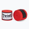 Боксерські бинти Twins Special CH5 червоні 2