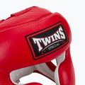 Боксерський шолом Twins Special HGL3 червоний 4
