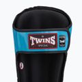 Twins Special SGL12 світло-блакитні захисні щитки на гомілку та стопу 6