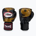 Боксерські рукавички Twins Special FBGVL3-23 Dragon gold