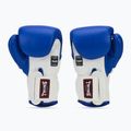 Рукавиці боксерські Twins Special BGVL6 white/blue 2