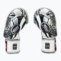 Боксерські рукавички Twins Special Fancy FBGVL3-52 білі/сріблясті 4