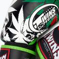 Боксерські рукавички Twins Special Fancy FBGVL3-54 Grass green/black 5