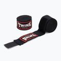 Боксерські бинти Twins Special CH6 чорні