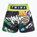 Шорти для тренувань Twins Special Muay Thai Twins Graffiti graffiti