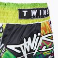 Шорти для тренувань Twins Special Muay Thai Twins Graffiti graffiti 3