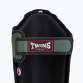 Twins Special SGS10 оливкові захисні щитки на гомілку та стопу 6