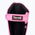 Twins Special SGS10 рожеві захисні щитки для гомілки та стопи 6