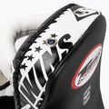 Тренувальні диски Twins Special KPL12 L 2 шт чорний/білий 5