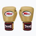 Боксерські рукавички Twins Special BGVL3 латте
