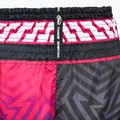 Шорти для тренувань Twins Special Muay Thai Twins Maze brown/pink/blue/white 4
